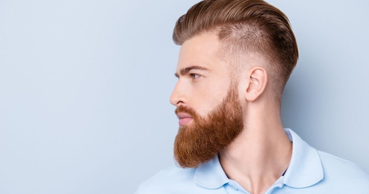 The correct methodology to fade a beard the right methodology